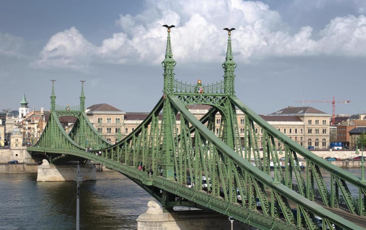 Budapestayz - Raday *