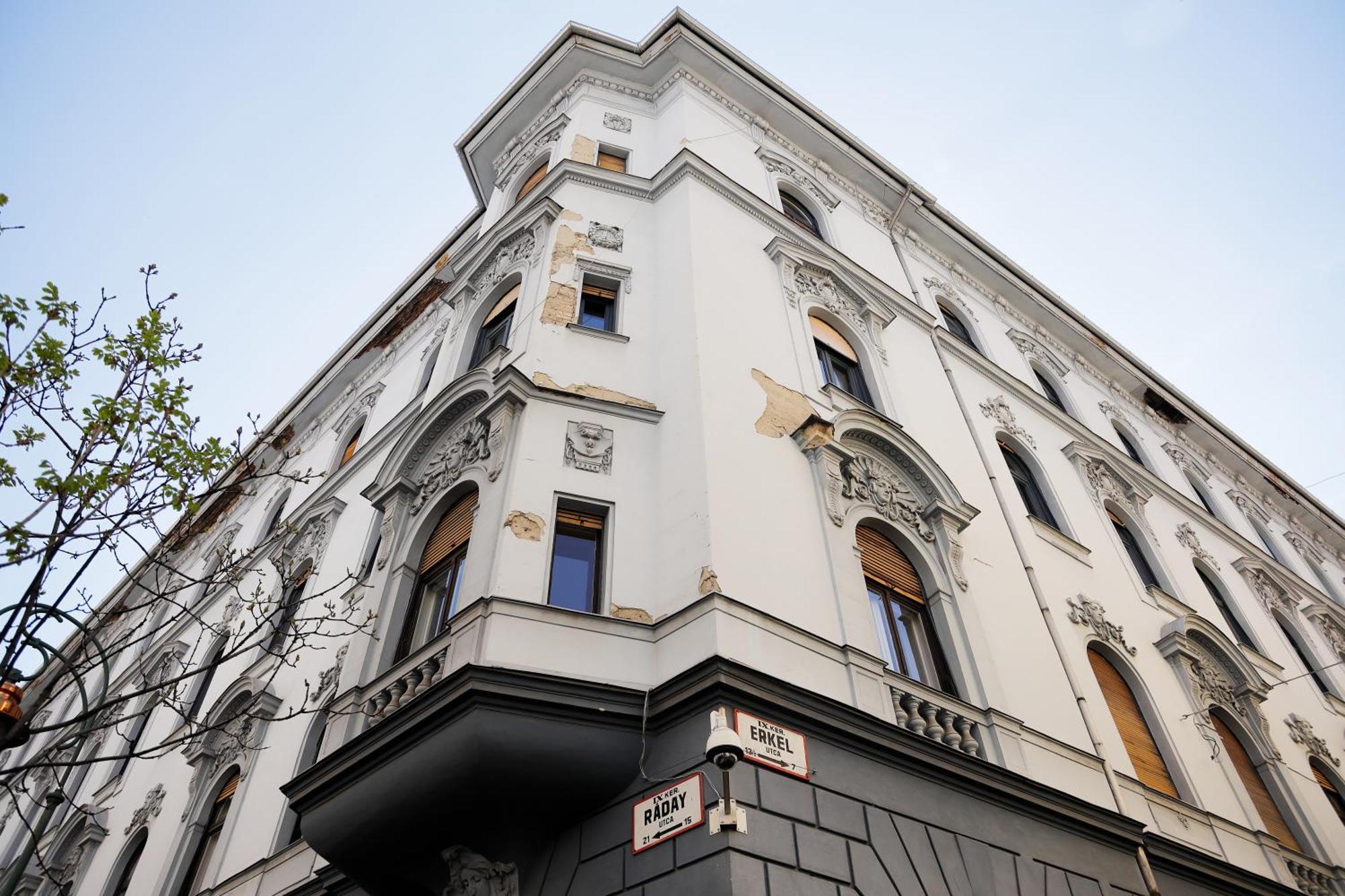 Aparthotel Budapestayz - Raday *