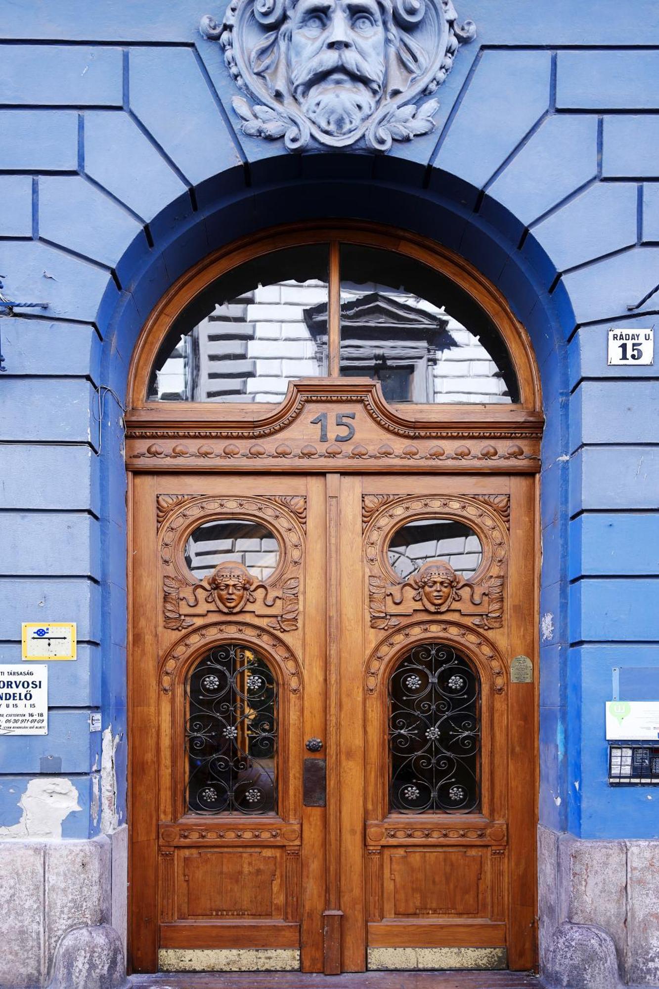 Budapestayz - Raday Aparthotel Budapest