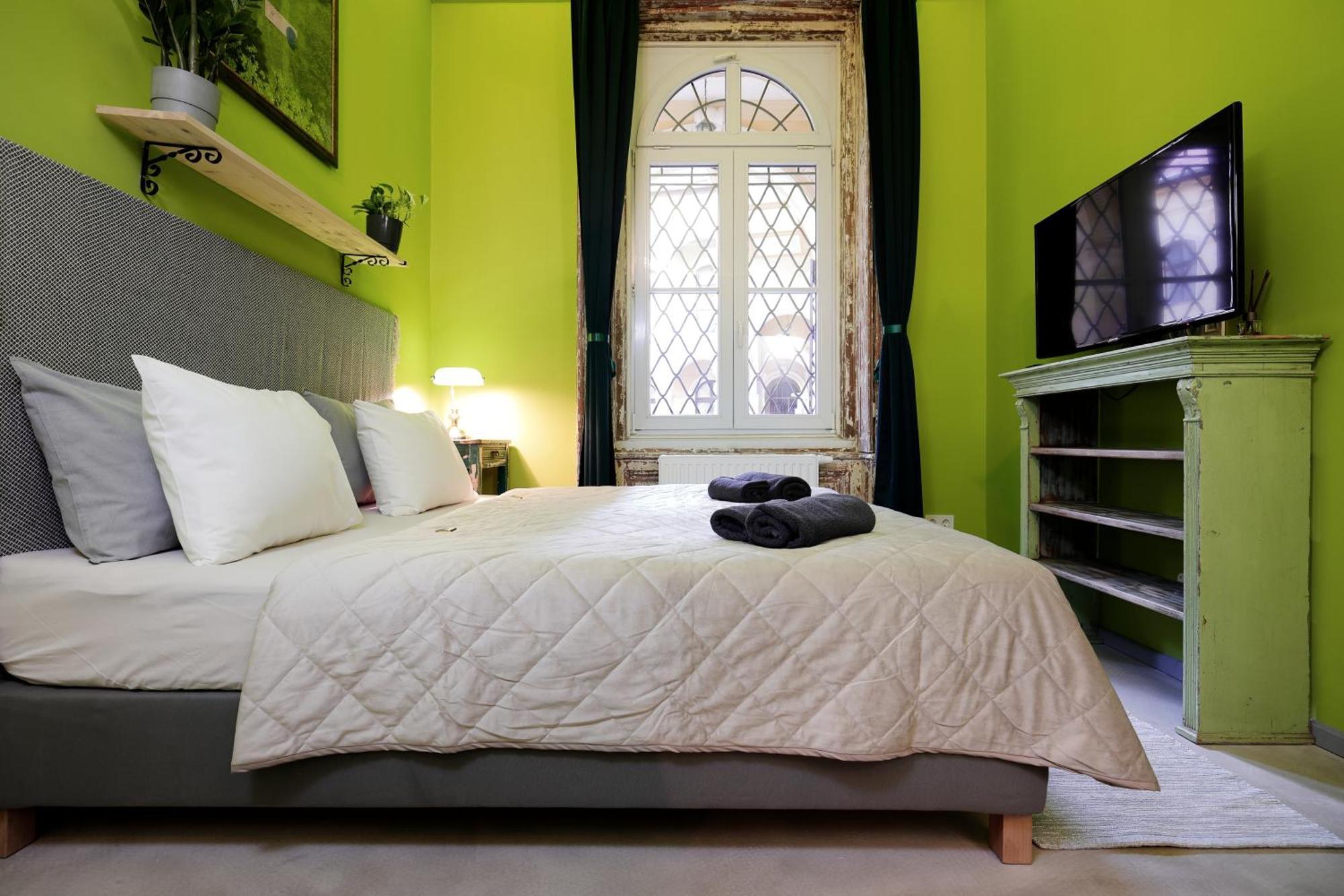 Aparthotel Budapestayz - Raday Budapest
