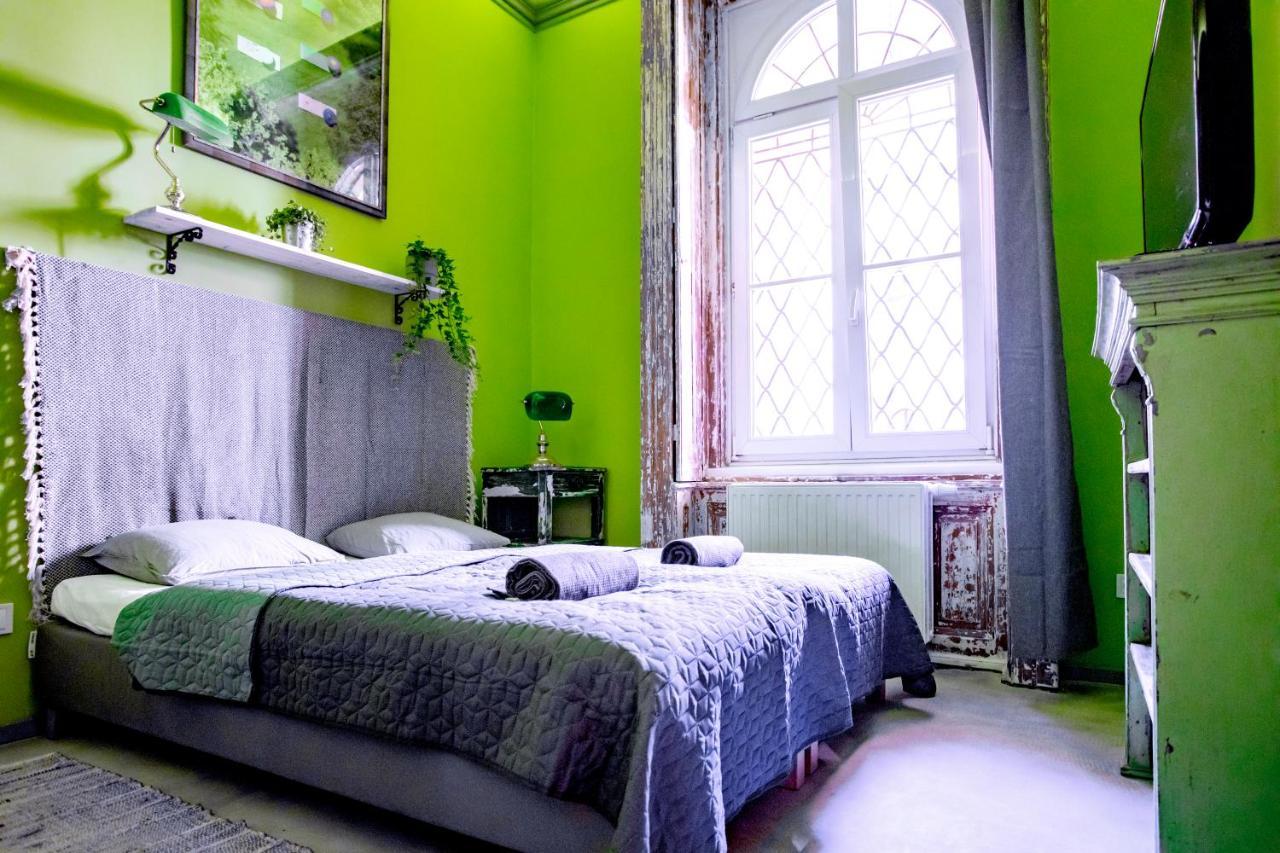 Hotel apartamentowy Budapestayz - Raday